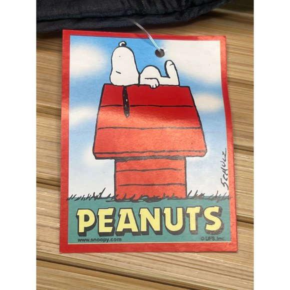 NWT Peanuts Snoopy Needlepoint Wallet Union Trading Retired New Womens Wallet - Picture 7 of 9